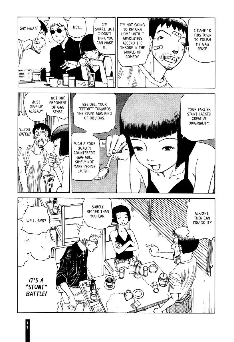 Paranoia Street Chapter 10 13